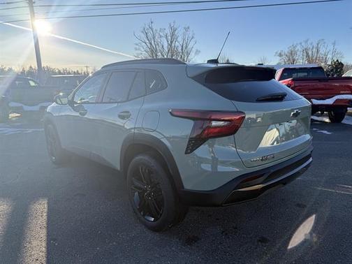 2026 Chevrolet Trax FWD ACTIV