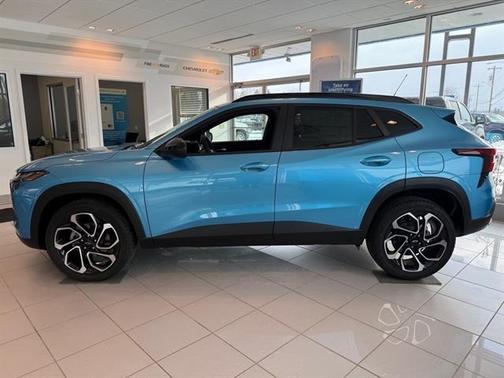 2025 Chevrolet Trax FWD 2RS