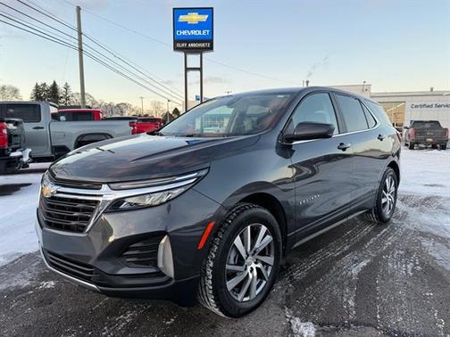 2023 Chevrolet Equinox 1LT
