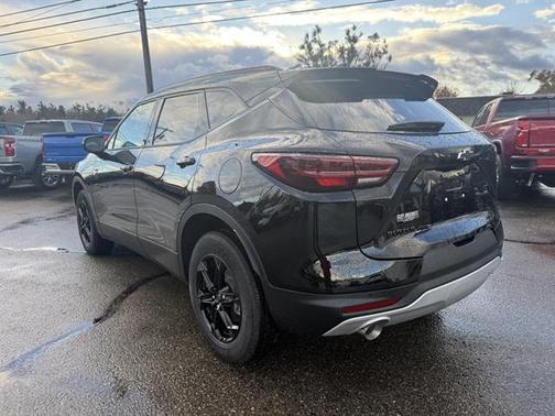 2025 Chevrolet Blazer 3LT