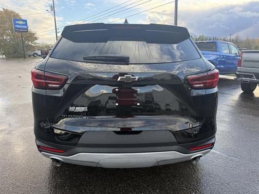 2025 Chevrolet Blazer 3LT