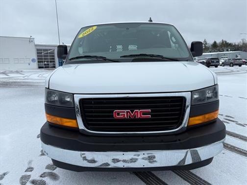 2022 GMC Savana 2500 Work Van