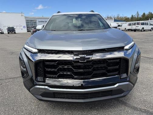 Sterling Gray Metallic 2026 Chevrolet Equinox AWD ACTIV