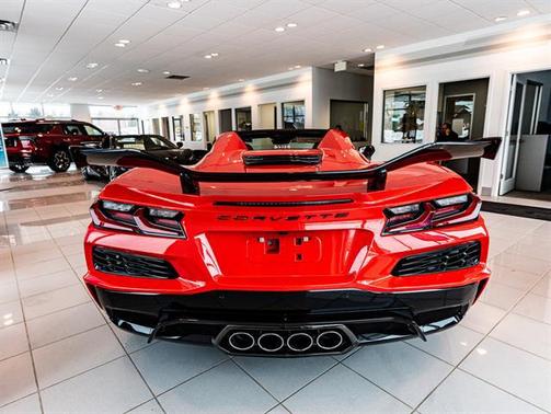 2026 Chevrolet Corvette Z06