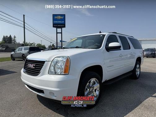 2014 GMC Yukon XL 1500 SLT