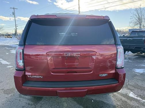 2015 GMC Yukon SLT