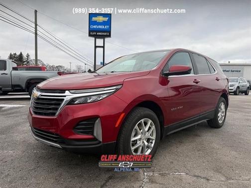 2023 Chevrolet Equinox 1LT