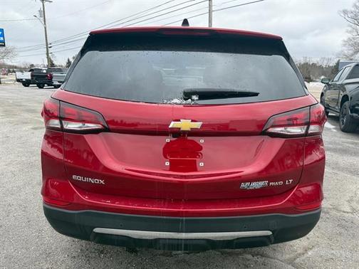 2023 Chevrolet Equinox 1LT