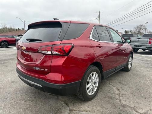 2023 Chevrolet Equinox 1LT