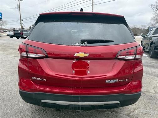 2023 Chevrolet Equinox 1LT