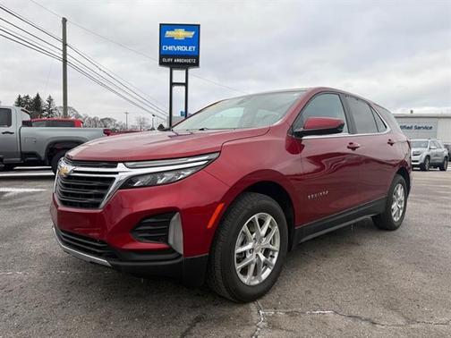 2023 Chevrolet Equinox 1LT