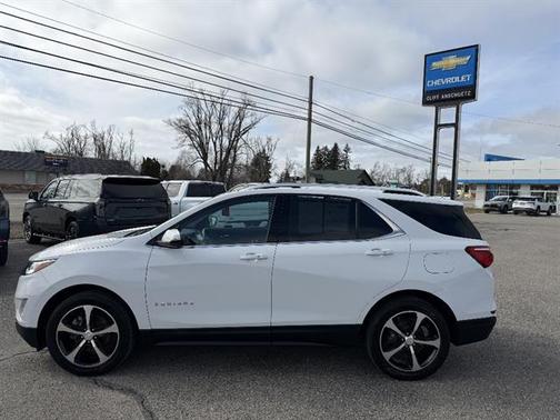 2019 Chevrolet Equinox 1LT