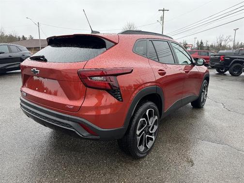 2024 Chevrolet Trax FWD 2RS
