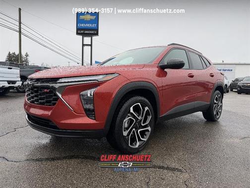 2024 Chevrolet Trax FWD 2RS