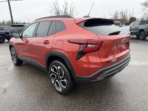 2024 Chevrolet Trax FWD 2RS