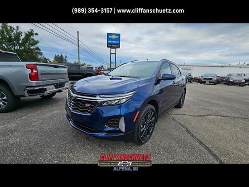 2023 Chevrolet Equinox AWD RS