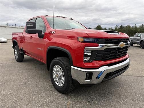 2026 Chevrolet Silverado 2500 LT