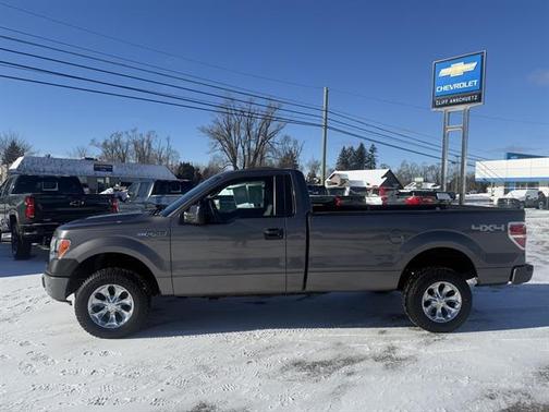 2014 Ford F-150 XL
