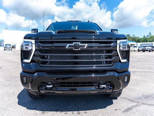 2025 Chevrolet Silverado 2500 High Country
