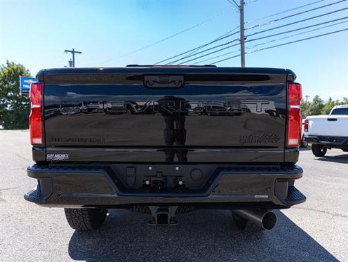 2025 Chevrolet Silverado 2500 High Country
