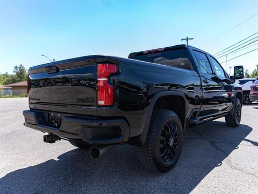 2025 Chevrolet Silverado 2500 High Country