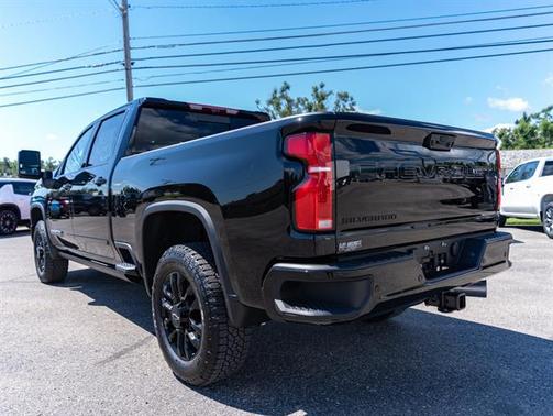 2025 Chevrolet Silverado 2500 High Country
