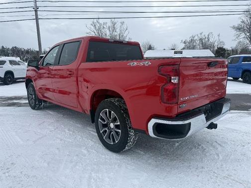 2024 Chevrolet Silverado 1500 LT