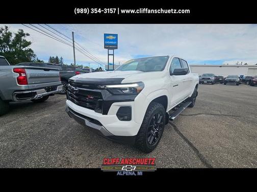2024 Chevrolet Colorado Z71