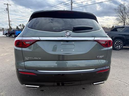 2022 Buick Enclave AWD Essence