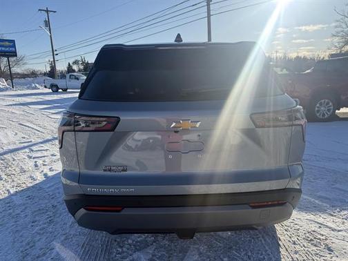 2026 Chevrolet Equinox 1LT