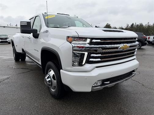 2022 Chevrolet Silverado 3500 High Country