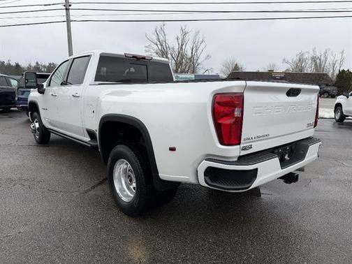 2022 Chevrolet Silverado 3500 High Country