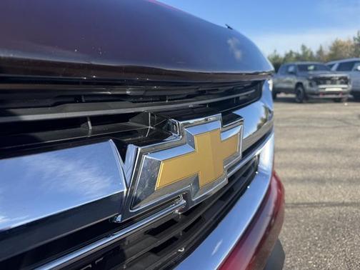 2017 Chevrolet Colorado LT