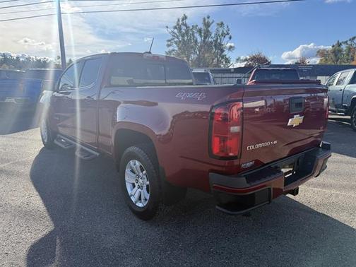 2017 Chevrolet Colorado LT