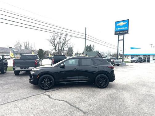 2023 Chevrolet Blazer RS