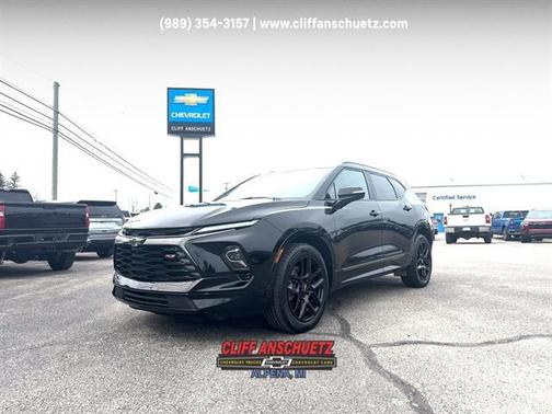 2023 Chevrolet Blazer RS