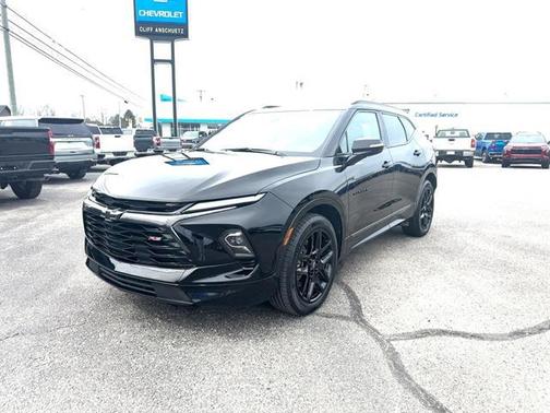 2023 Chevrolet Blazer RS