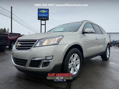 2014 Chevrolet Traverse 1LT