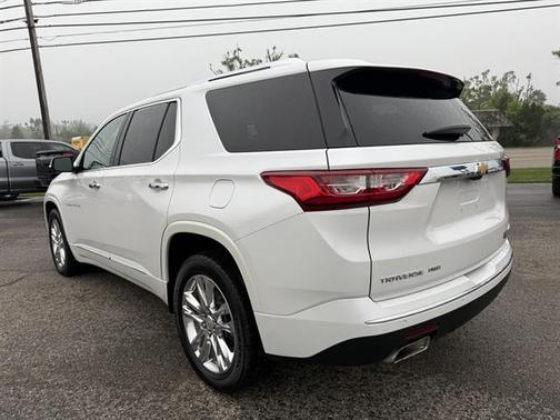 2018 Chevrolet Traverse High Country