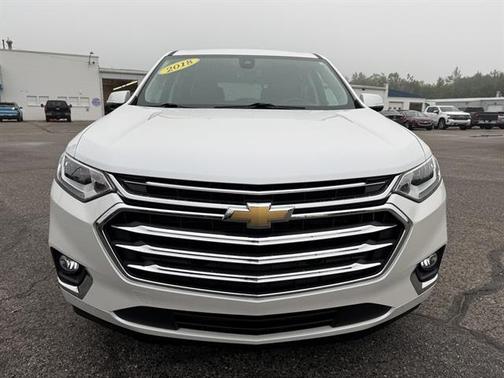 2018 Chevrolet Traverse High Country