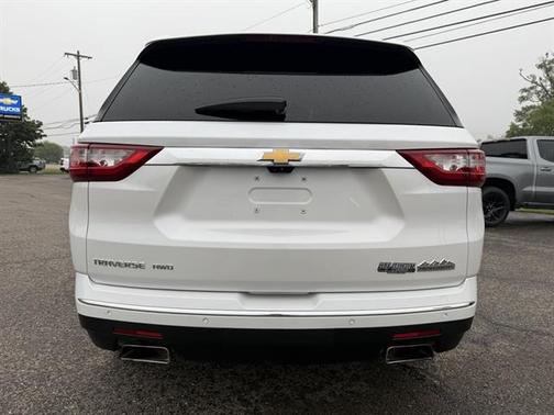 2018 Chevrolet Traverse High Country