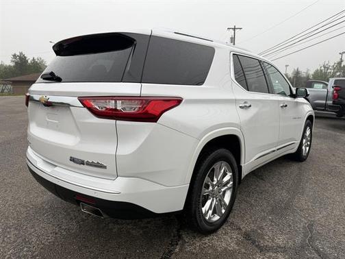 2018 Chevrolet Traverse High Country