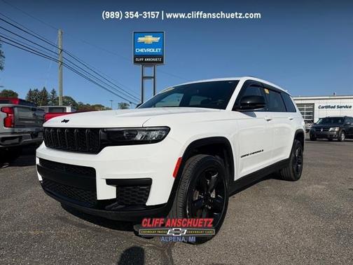 2023 Jeep Grand Cherokee L Altitude