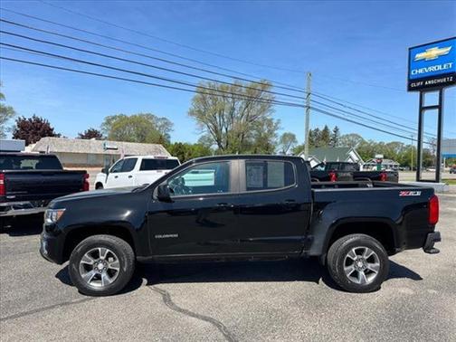 2020 Chevrolet Colorado Z71