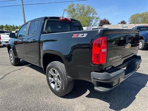 2020 Chevrolet Colorado Z71