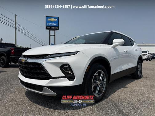 2023 Chevrolet Blazer 2LT