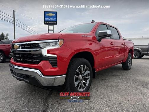 2023 Chevrolet Silverado 1500 LT