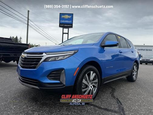 2024 Chevrolet Equinox 1LT