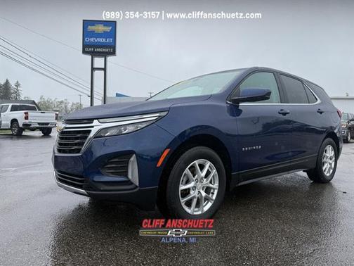2022 Chevrolet Equinox 1LT