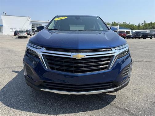 2022 Chevrolet Equinox 1LT